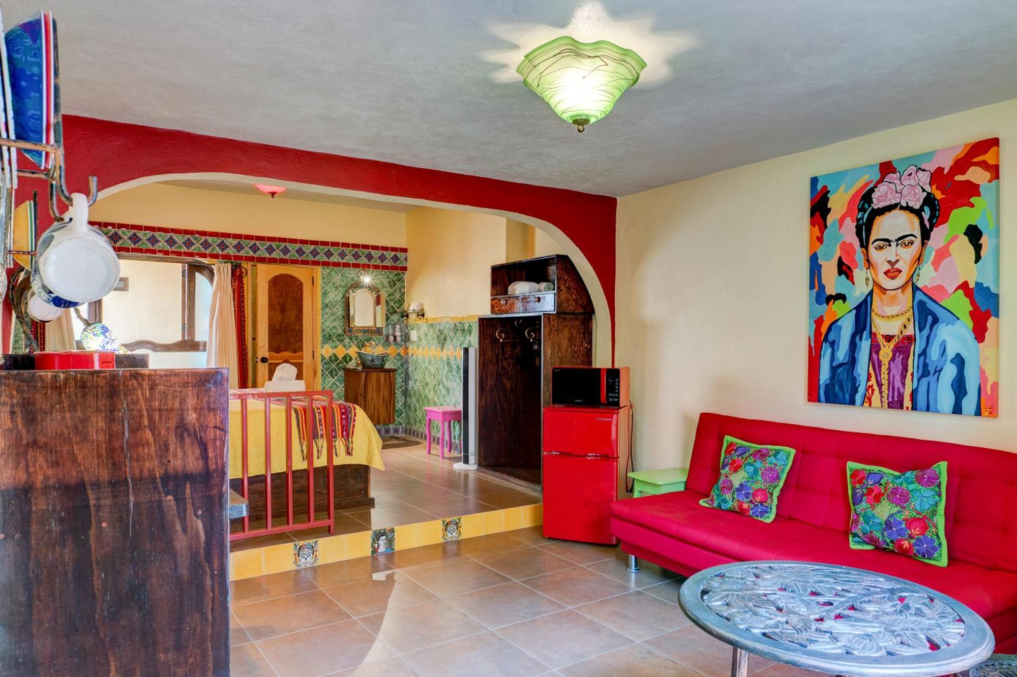 Casa De Colores Guanajuato Exteriér fotografie