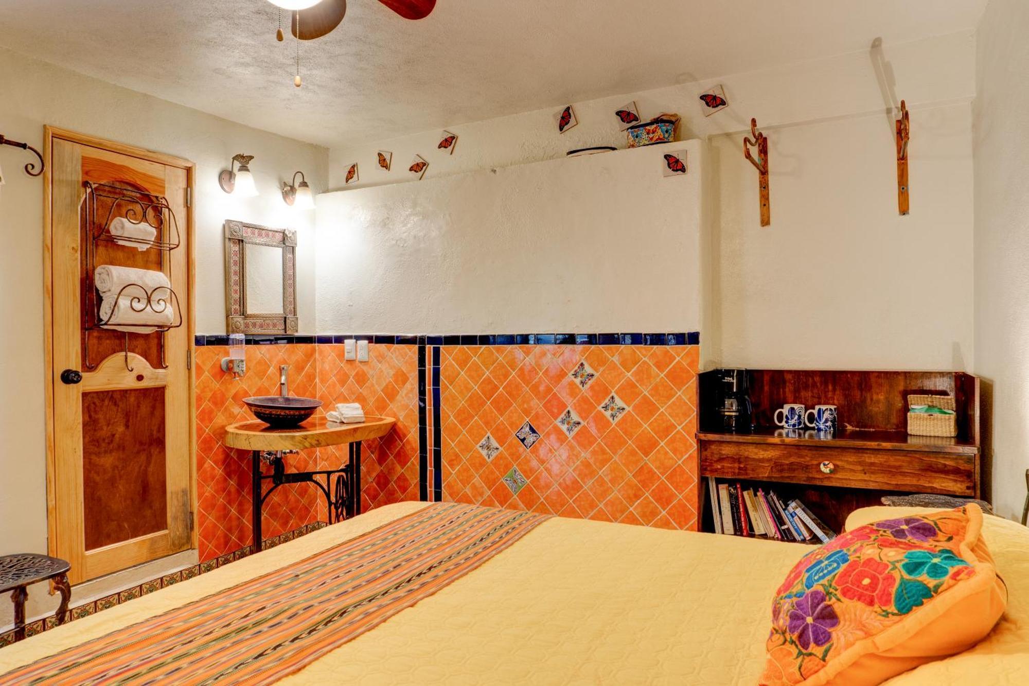 Casa De Colores Guanajuato Exteriér fotografie