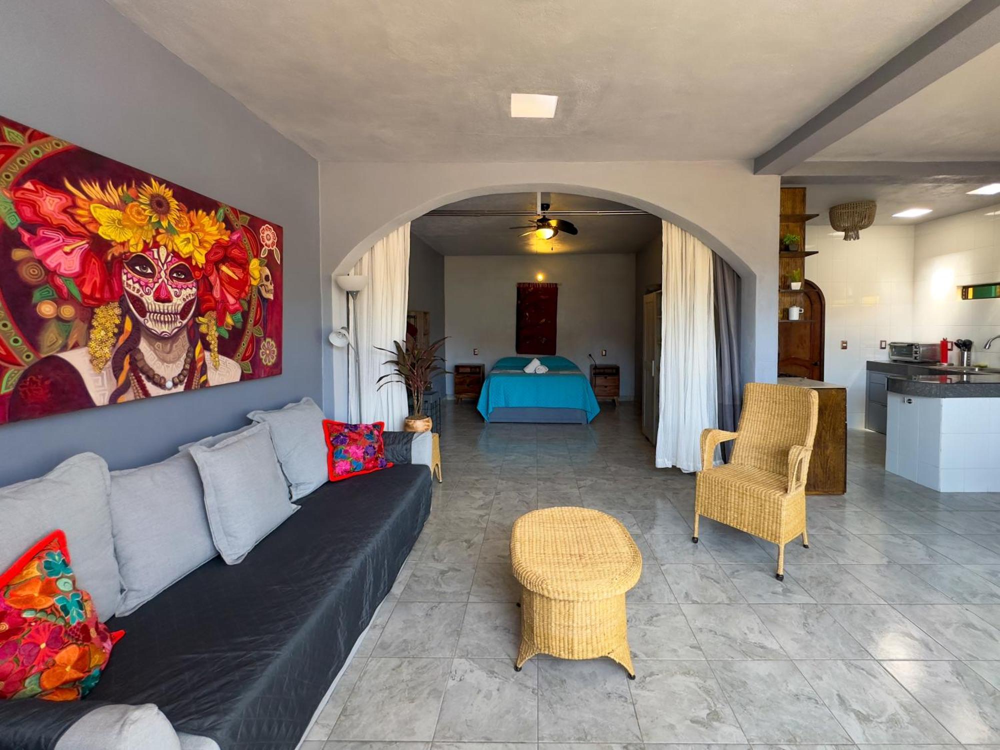 Casa De Colores Guanajuato Exteriér fotografie