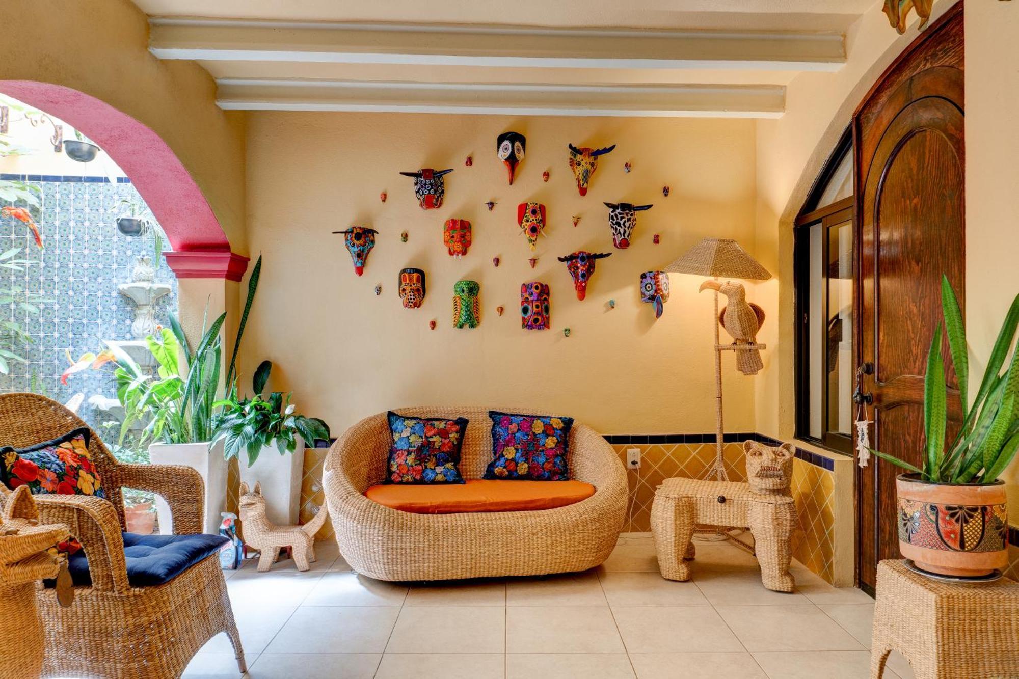 Casa De Colores Guanajuato Exteriér fotografie