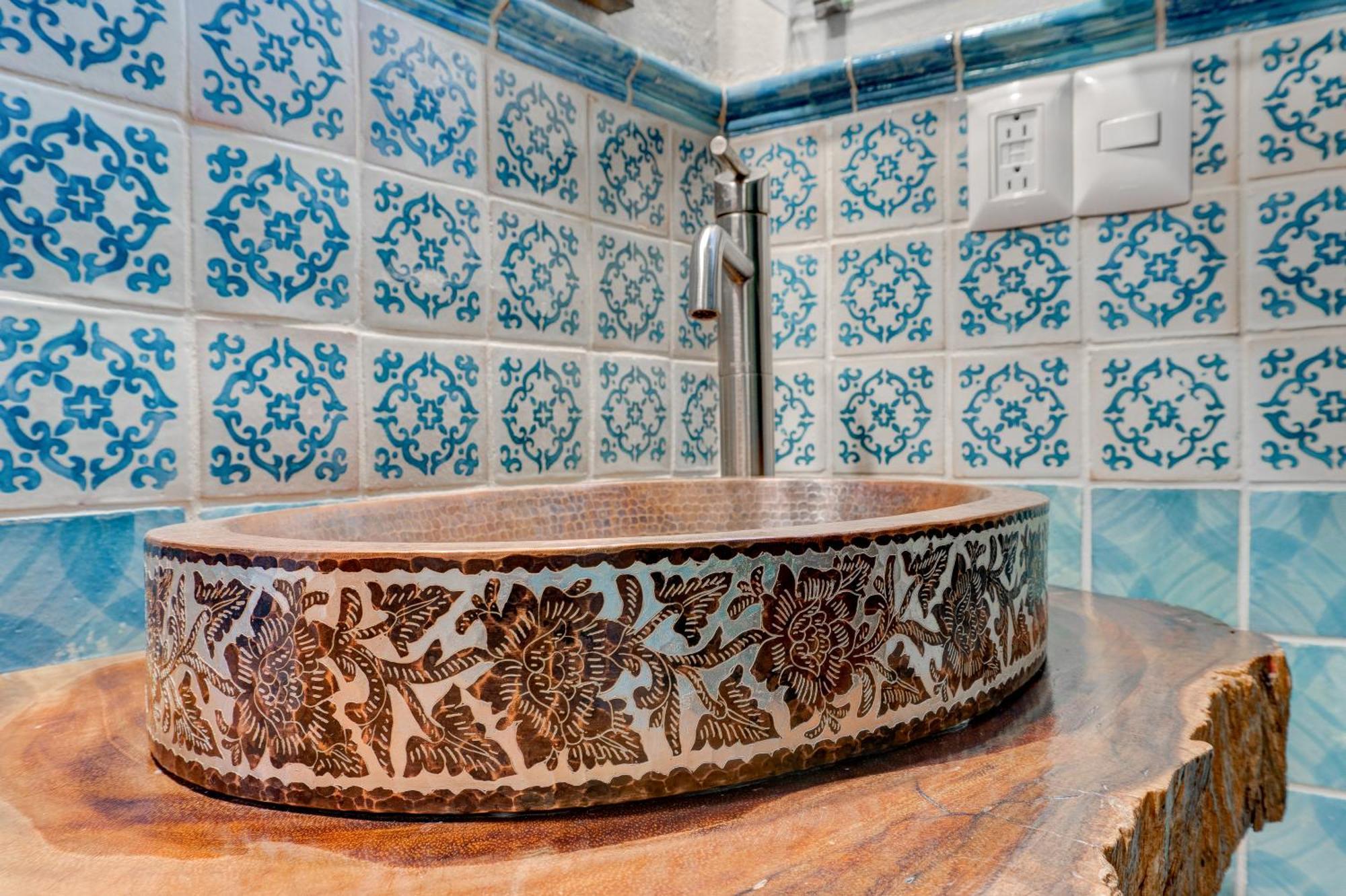 Casa De Colores Guanajuato Exteriér fotografie