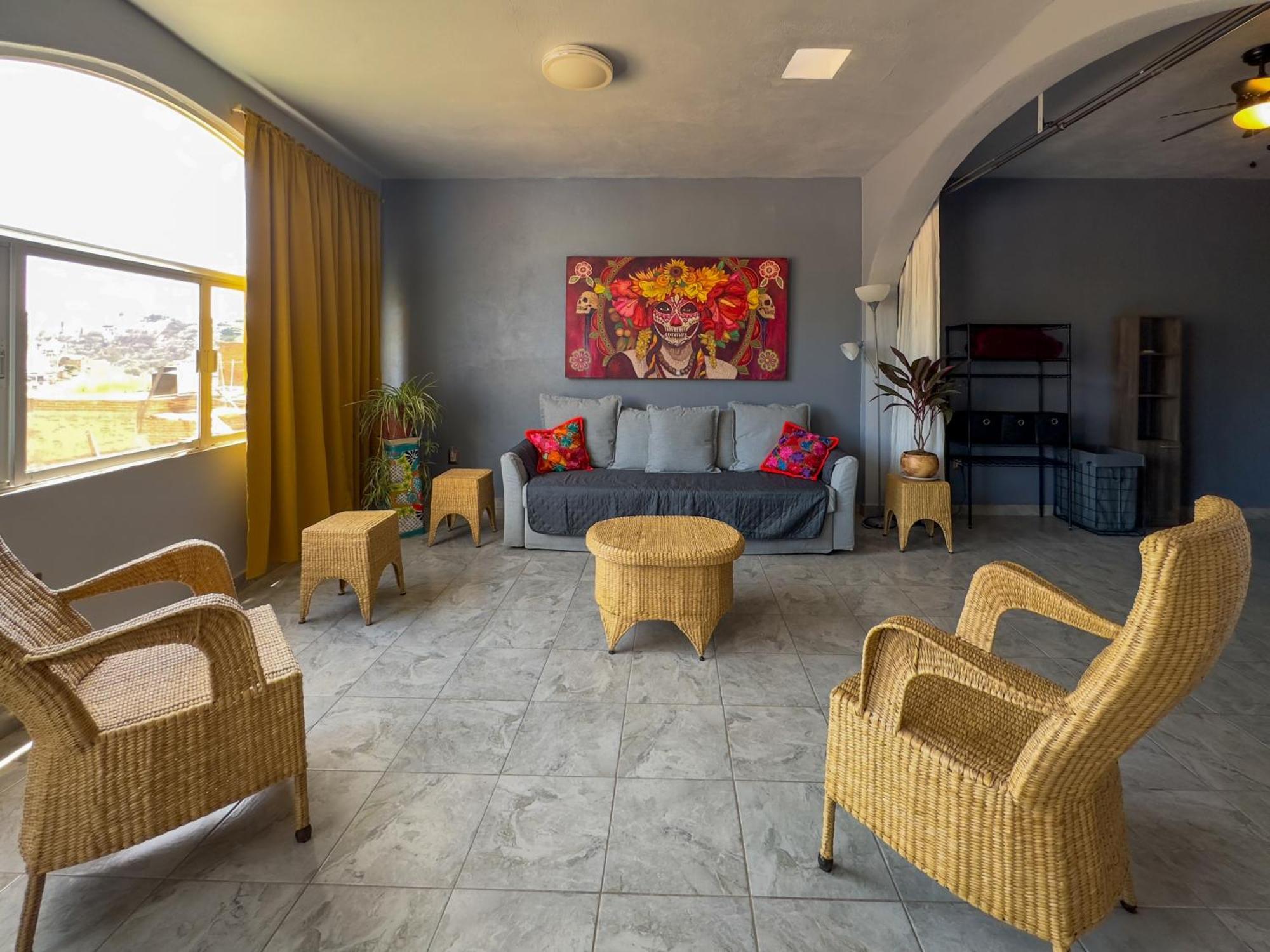 Casa De Colores Guanajuato Exteriér fotografie