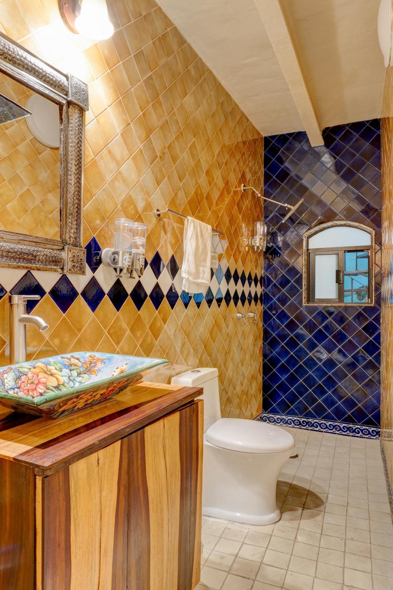 Casa De Colores Guanajuato Exteriér fotografie