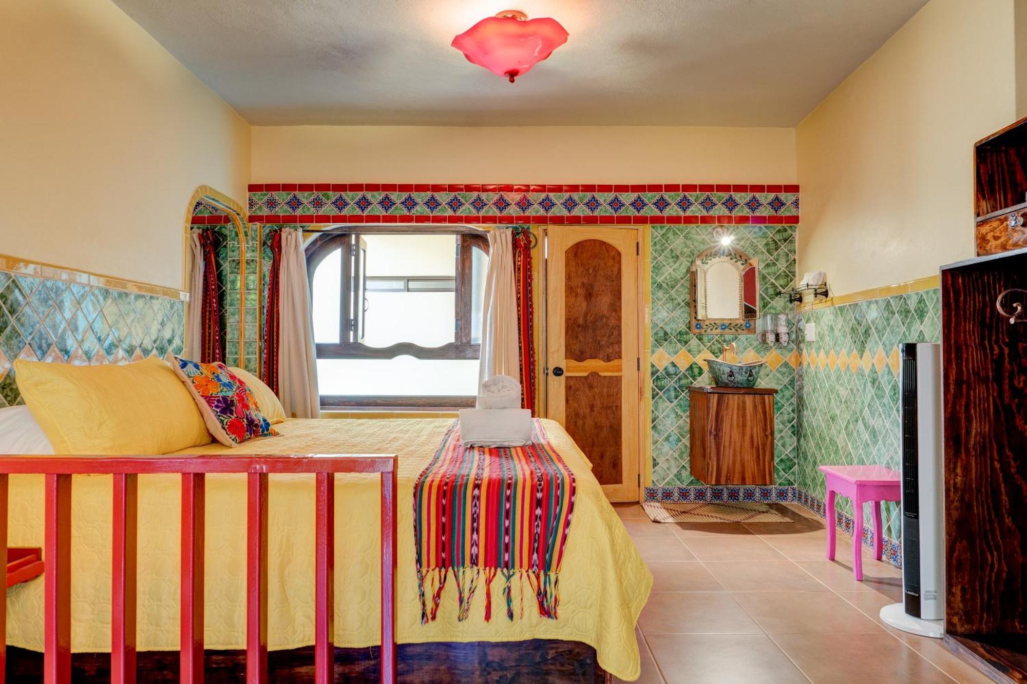 Casa De Colores Guanajuato Exteriér fotografie