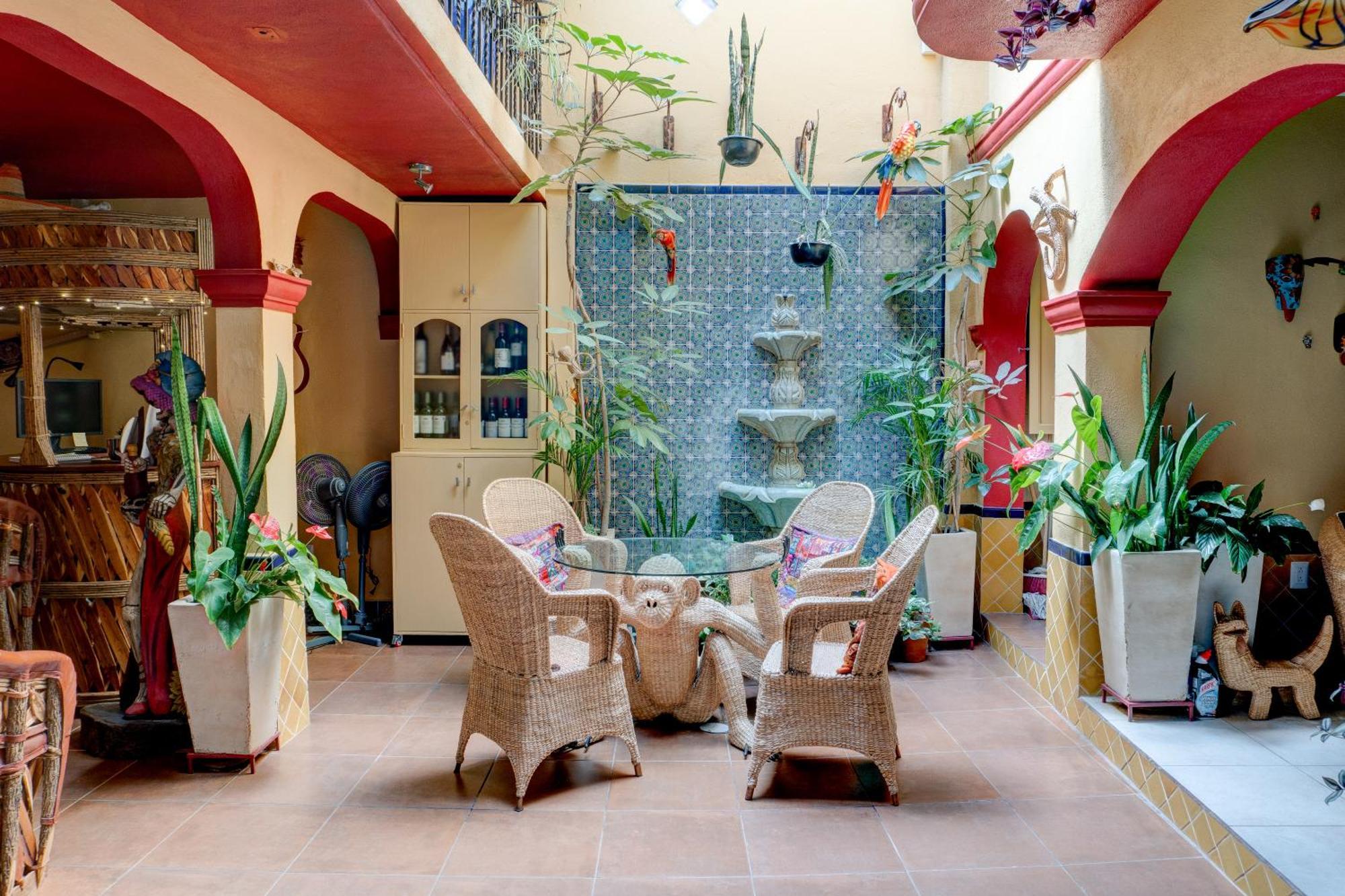 Casa De Colores Guanajuato Exteriér fotografie