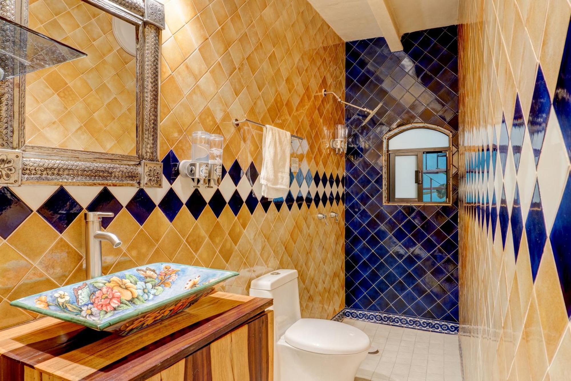 Casa De Colores Guanajuato Exteriér fotografie